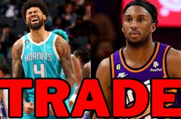 Nick Richards Traded To The Phoenix Suns For Josh Okogie (With Suns JAM & Aussie Suns) #suns