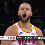 Final 3:07 CRAZY ENDING! 👀 Timberwolves vs Warriors | January 15, 2025