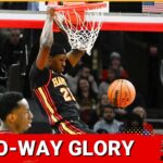 Keaton Wallace, Daeqwon Plowden, strong defense lead Atlanta Hawks to upset win over Chicago Bulls
