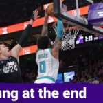 POSTCAST -  Keyonte George and Isaiah Collier Shine in Jazz's Backcourt