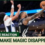 What makes the Milwaukee Bucks 122-93 victory over the Orlando Magic so important?