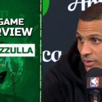 Joe Mazzulla: We're Not Playing Our Best Basketball | Celtics vs Raptors Post Game