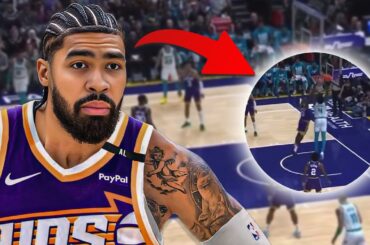 Nick Richards CHANGES EVERYTHING For Phoenix Suns...