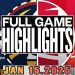 Denver Nuggets Vs Houston Rockets Full Game Highlights Jan 15,2025 NBA Season 2024-25