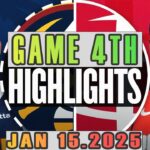 Denver Nuggets Vs Houston Rockets Game 4th Highlights Jan 15,2025 NBA Season 2024-25