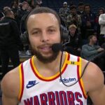 'Shut up and let us figure this out' - Steph Curry on criticism of the Warriors' roster | SC