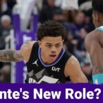 Have the Utah Jazz found the role for Keyonte George