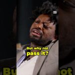 @funnymarco4307's wild reaction to Cade Cunningham's 40-point game 😅