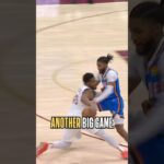 Thunder. Cavaliers. The Rematch. TONIGHT at 7:30pm/ET on TNT!