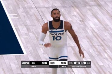 NBA 2K25 NBA Today | WARRIORS vs TIMBERWOLVES FULL GAME HIGHLIGHTS