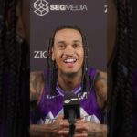 🫡🫡🫡🇫🇮🪖 #NBA #UtahJazz #NBAMediaDay #JordanClarkson @jordanclarksons