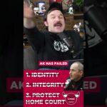 Arturas Karnisovas is FAILING at his meager goals for this Chicago Bulls season 😞