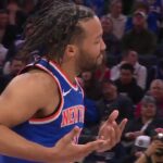 MUST SEE OT ENDING Knicks vs 76ers 👀 | January 15, 2025