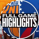 Game Recap: Knicks 125, 76ers 119