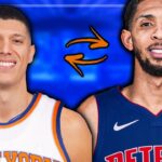 SURPRISING Knicks Trade Update... Report Reveals WILD Details | Knicks News