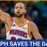 Steph Curry Leads Depleted Golden State Warriors To Crucial Win Over Minnesota Timberwolves