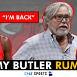 Jimmy Butler RETURNING To Miami Heat After Meeting With Heat Ownership? Miami Heat Rumors