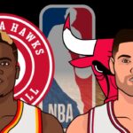ATLANTA HAWKS vs CHICAGO BULLS NBA BASKETBALL LIVE GAME CAST & AUDIO