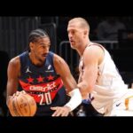 Phoenix Suns vs Washington Wizards - Full Game Highlights | January 16, 2025 NBA Season