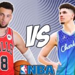 Charlotte Hornets vs Chicago Bulls 1/17/25 NBA Picks & Predictions | NBA Betting Tips