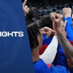 Full Game Highlights l Detroit Pistons vs Indiana Pacers