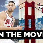 Warriors still want Nikola Vucevic? Latest Chicago Bulls buzz with Marc Stein | CHGO Bulls Podcast
