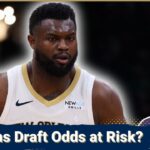With Zion Williamson do New Orleans Pelicans have any playoff chances?