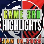 Los Angeles Clippers Vs Portland Trail Blazers Game 3rd Highlights Jan 16,2025 NBA Season 2024-25