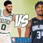 Orlando Magic vs Boston Celtics 1/17/25 NBA Picks & Predictions | NBA Betting Tips