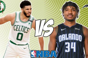 Orlando Magic vs Boston Celtics 1/17/25 NBA Picks & Predictions | NBA Betting Tips