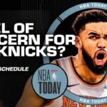 The Knicks are moving in the RIGHT DIRECTION despite recent woes - Chiney Ogwumike | NBA Today