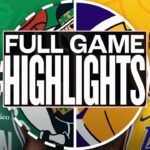 Boston Celtics Vs Los Angeles Lakers Full Game Highlights NBA Season