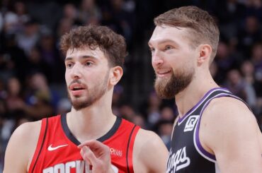 Alperen Şengün 🏀 | Houston Rockets ⚔️ Sacramento Kings | 16.1.2025