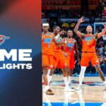 OKC Thunder vs Cleveland Cavaliers | Game Highlights | January 16, 2025