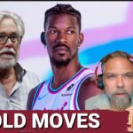 Miami Heat Bold Moves: Jimmy Butler Meets Micky Arison & Vice Jerseys Return