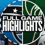 Game Recap: Bucks 122, Magic 93