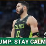 Three steps to process the Boston Celtics slump without overreacting
