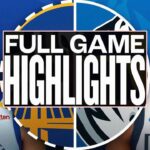 Golden State Warriors VS Dallas Mavericks Full Game Highlights NBA Season