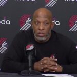 Chauncey Billups Postgame Interview | Portland Trail Blazers 89, LA Clippers 118 | Jan 16, 2025
