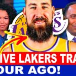 BREAKING!!! LOS ANGELES LAKERS NEWS UPDATE LAKERS NEWS!