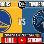 Golden State Warriors vs Minnesota Timberwolves 🏀 NBA Game Score Play-by-Play Jan 15, 2025