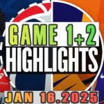Washington Wizards Vs Phoenix Suns Game 1st+2nd Highlights Jan 16,2025 NBA Season 2024-25