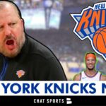 🚨 Tom Thibodeau CALLS OUT Josh Hart For Calling Out Teammates | NY Knicks News