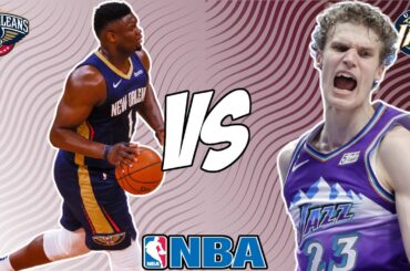 New Orleans Pelicans vs Utah Jazz 1/17/25 NBA Picks & Predictions | NBA Betting Tips