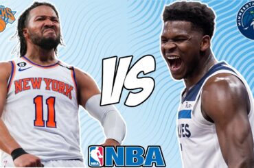 New York Knicks vs Minnesota Timberwolves 1/17/25 NBA Picks & Predictions | NBA Betting Tips