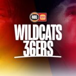 NBL25 Round 17 - Perth Wildcats vs Adelaide 36ers