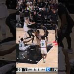 CP3's basketball IQ is top tier 🏀 #Spurs #NBA #Chrispaul