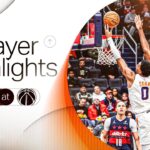 1-16-25 Phoenix Suns Player Highlights: Ryan Dunn