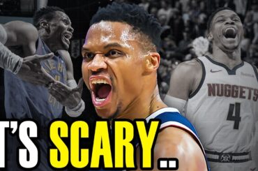Russell Westbrook Just Sent The World A REMINDER