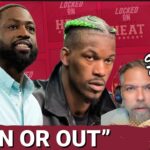 Dwyane Wade Calls Out Jimmy Butler and Miami Heat